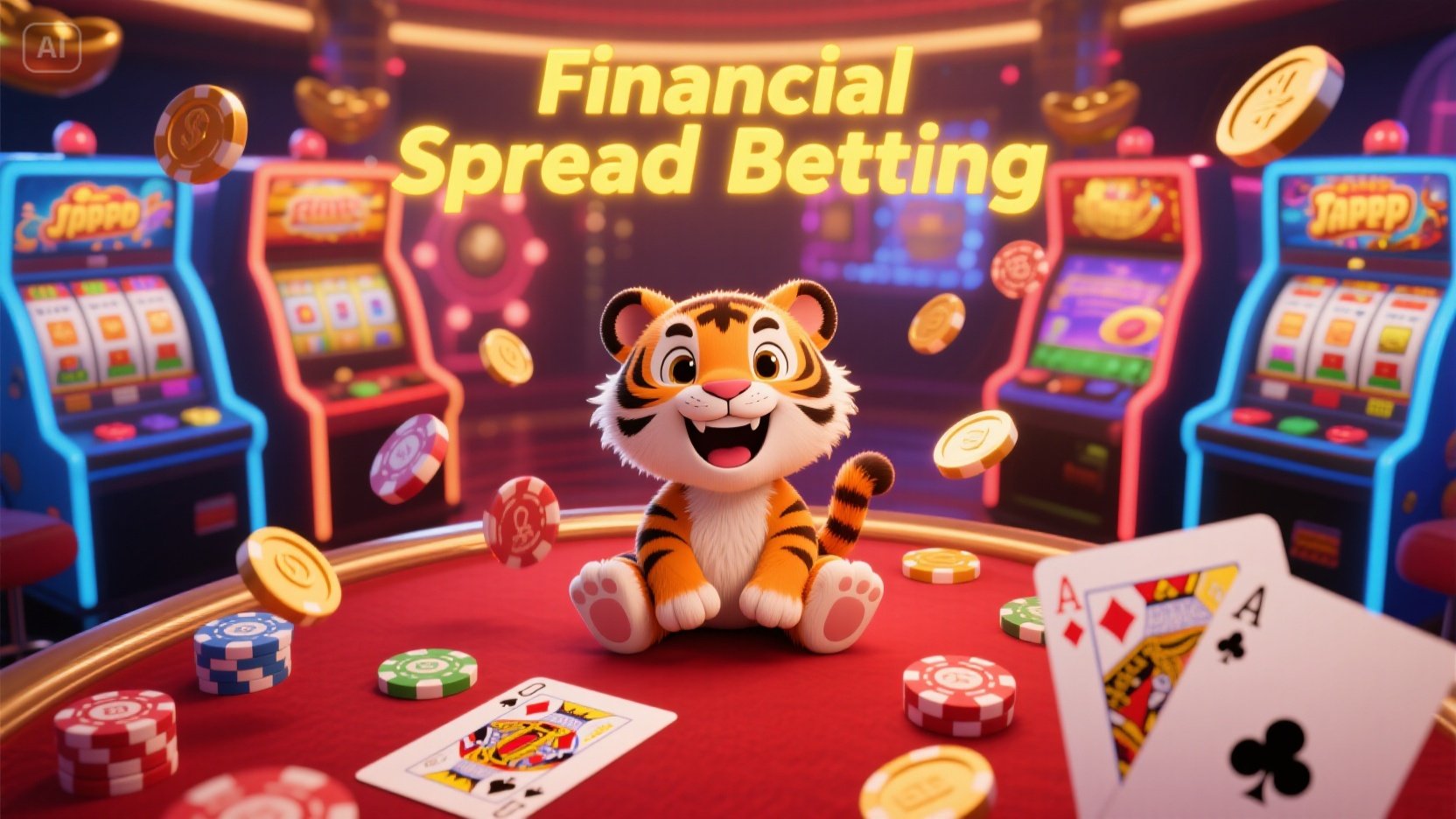 Financial Spread Betting